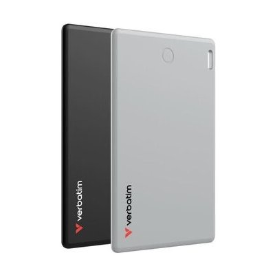 Verbatim My Finder Card, Bluetooth Tracker, 2ks (32140) černý/stříbrný – Zboží Živě