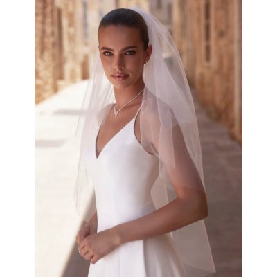 EvaMária | Svatební závoj S-496 – Hledejceny.cz