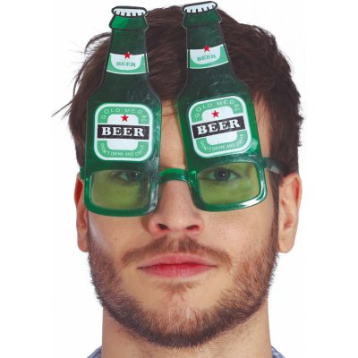 Guirca Fiestas Španělsko Brýle pivní sklenice – Sleviste.cz