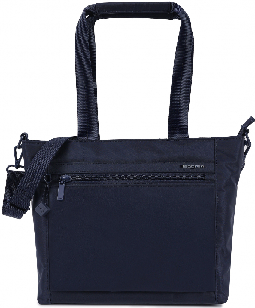 Hedgren Inner City Zoe Medium Tote HIC433 Tmavě modrá