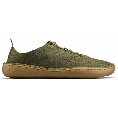 Vivobarefoot Sensus Moc lace UP Leather obsidian cracked – Zbozi.Blesk.cz