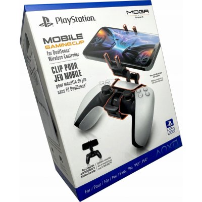 PowerA MOGA Hybrid Gaming Clip PS4, PS5 – Zboží Živě
