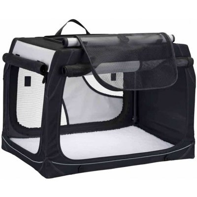 Trixie Nylonová Přepravka Vario L 99 x 67 x 71/67 cm – Zboží Dáma