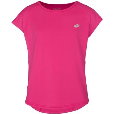 Lotto OVIDA dívčí sportovní triko růžová – Sleviste.cz
