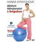 Aktivní těhotenství s betynkou - hanka kynychová DVD – Hledejceny.cz