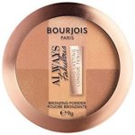 Bourjois Always Fabulous Bronzing Powder Bronzující pudr 002 Dark 9 g – Hledejceny.cz