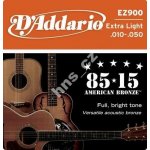 D'addario EZ 900 – Zboží Dáma