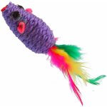 Magic Cat myška bavlna s catnip 6cm – Zboží Mobilmania