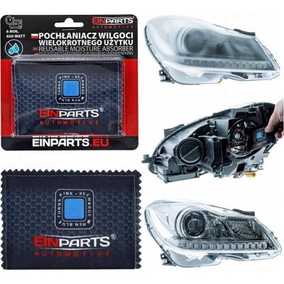 Absorbátor vlhkosti (odvlhčovač) Einparts - 50 g EPRD04 | Zboží Auto