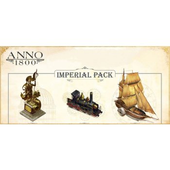 Anno 1800 - The Imperial Pack DLC
