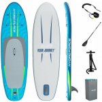 Paddleboard BESTWAY Aqua Journey 6532 274 cm – Sleviste.cz