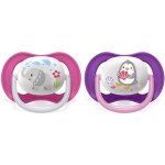 Philips Avent SCF080/06 Ortho dívka ptáček – Zbozi.Blesk.cz