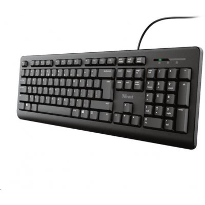 Trust Primo Keyboard 23884 – Zboží Živě