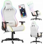 Huzaro Force 6.2 White RGB – Zboží Mobilmania