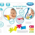 Playgro Síťka do vody se zvířátky 4 ks – Sleviste.cz