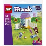 LEGO® 30722 Zahradní domeček pro králíčka – Zboží Mobilmania
