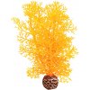 Akvarijní rostlina I--Z BiOrb Sea Fan oranžová 20 cm