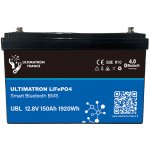 Ultimatron YX Smart BMS 12,8V 150Ah – Zboží Živě