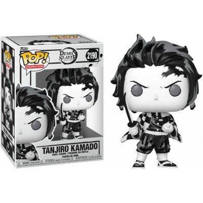 Funko POP! 2190 Demon Slayer - Tanjiro Kamado – Sleviste.cz