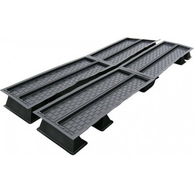 Nutriculture Hydroponický systém NFT Multi Duct MD804 – Hledejceny.cz
