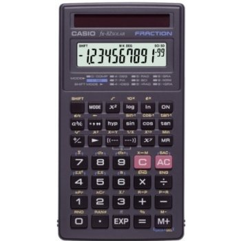 Casio FX 82 Solar