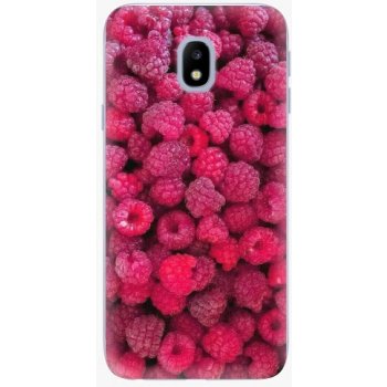 Pouzdro iSaprio - Raspberry - Samsung Galaxy J3 2017