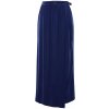 Dámská sukně Alpine Pro Larca sukně LSKR220677 estate blue