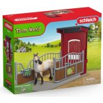 Schleich 42724 Box pro poníky s klisnou mustanga – Hledejceny.cz