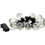 Eglo 900299 LED Venkovní dekorační řetěz LIBISA 10xLED 0,06W 3V IP44 EG900299 – Hledejceny.cz