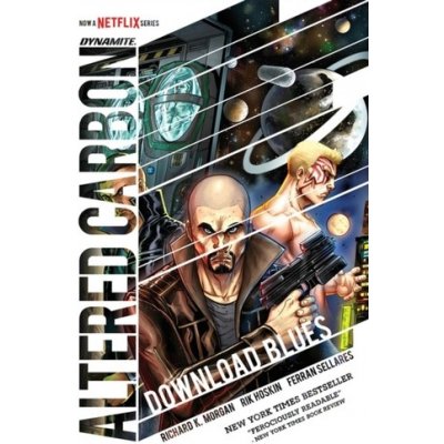 Altered Carbon: Download Blues – Hledejceny.cz