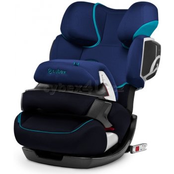 Cybex Pallas 2-Fix 2014 Ocean