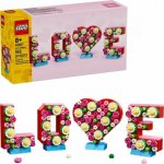 LEGO® 40867 Písmena lásky – Zbozi.Blesk.cz