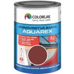 Colorlak Aquarex 4 l Červená – Sleviste.cz