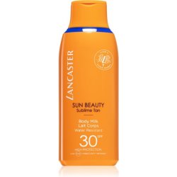 Lancaster Sun Beauty Body Milk SPF30 opalovací tělové mléko 175 ml