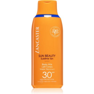 Lancaster Sun Beauty Body Milk SPF30 opalovací tělové mléko 175 ml – Hledejceny.cz