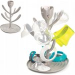 Baby Ono odkapávač na lahve tulip šedá – Zboží Dáma Baby Ono odkapávač na lahve tulip šedá – Zboží Dáma