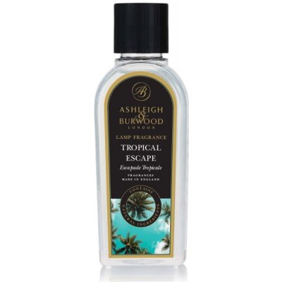 Ashleigh & Burwood Náplň do katalytické lampy Tropical Excape Útěk do ráje 250 ml – Sleviste.cz