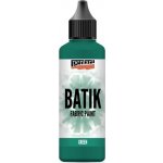 Pentart Barva na batikování tekutá 80 ml zelená – Zboží Dáma