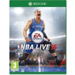 NBA LIVE 16 – Hledejceny.cz