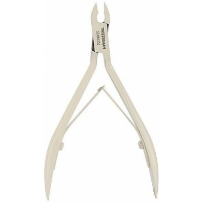 Tweezerman Kleště na kůžičku ocelové – Sleviste.cz