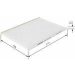 BOSCH Filtr, vzduch v interiéru 1987435049 – Hledejceny.cz