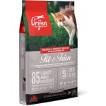 Orijen Cat Fit & Trim 2 x 5,4 kg – Hledejceny.cz