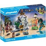 Playmobil 71420 Hledání pokladu – Zboží Dáma
