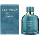 Dolce & Gabbana Light Blue Forever parfémovaná voda pánská 100 ml – Hledejceny.cz