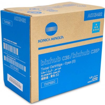 Konica Minolta TNP-22C - originální – Zboží Živě