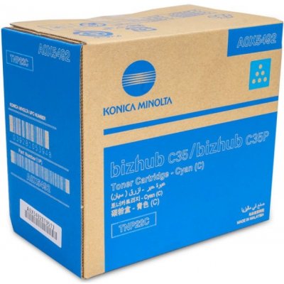 Konica Minolta TNP-22C - originální – Zbozi.Blesk.cz