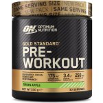 Optimum Nutrition Gold Standard Pre-workout 330 g – Hledejceny.cz