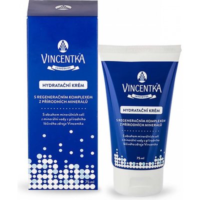 Vincentka hydratační krém 75 ml