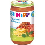 Hipp BIO boloňské špagety dětský příkrm 250 g – Hledejceny.cz