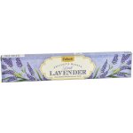 Tulasi Exclusive Masala Lush Lavender indické vonné tyčinky 15 g – Zbozi.Blesk.cz